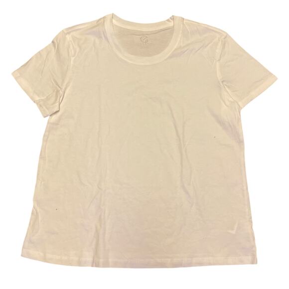 EcoThreads Set Of Organic Cotton Short Sleeve Shirts Size X-Large NWOT - Picture 3 of 5